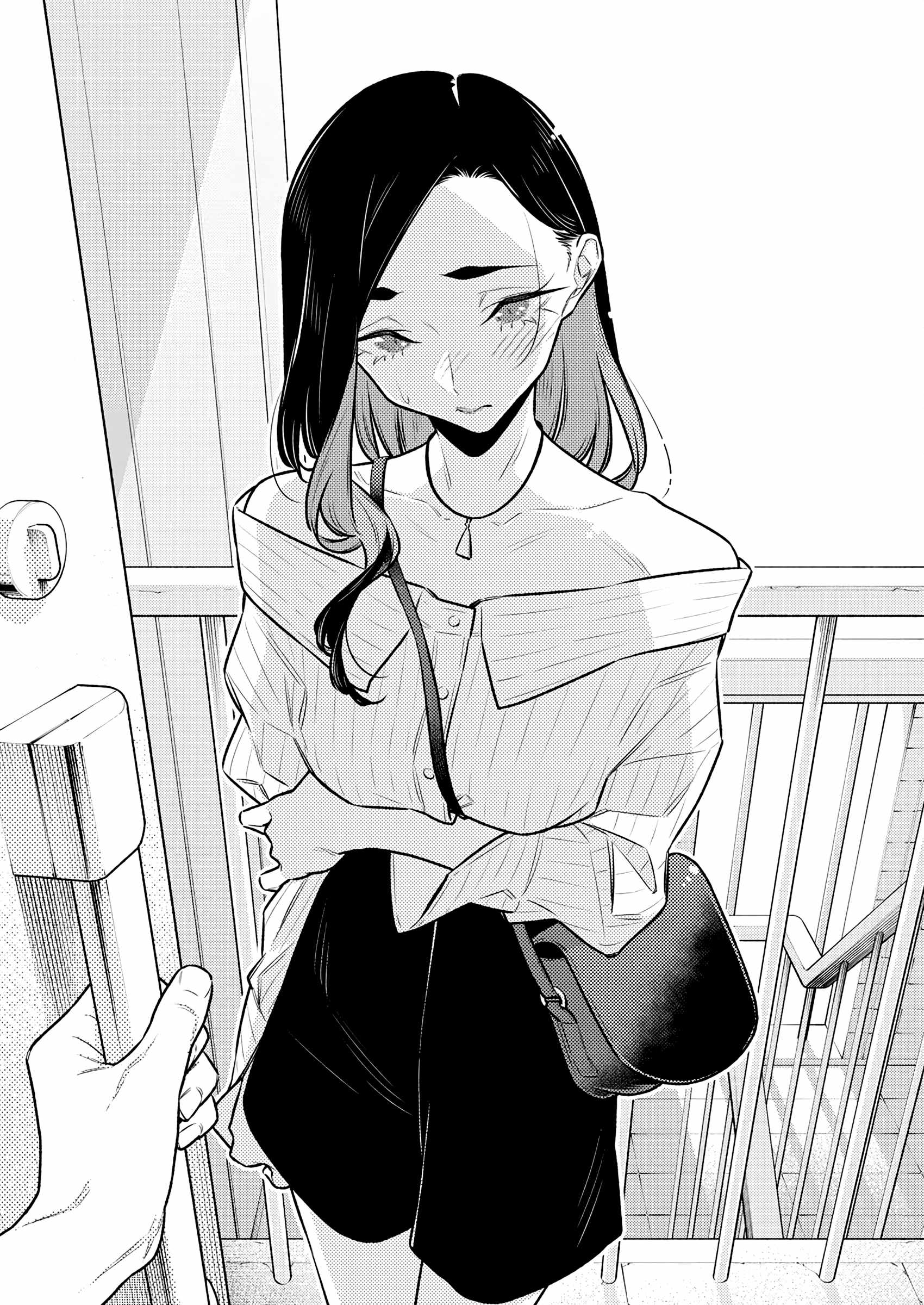 Yancha Gal No Anjou-San Chapter 175 5